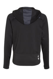 thumbnail: hummel Junior  sportvest zwart