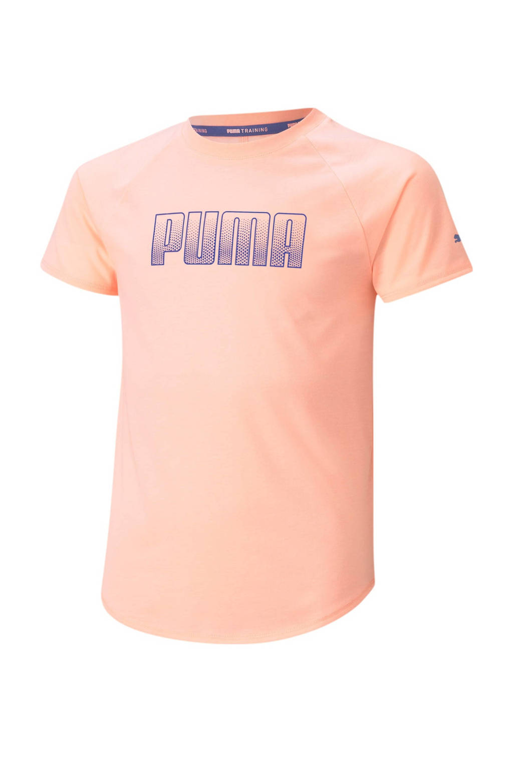 Puma Sport T Shirt Roze Wehkamp