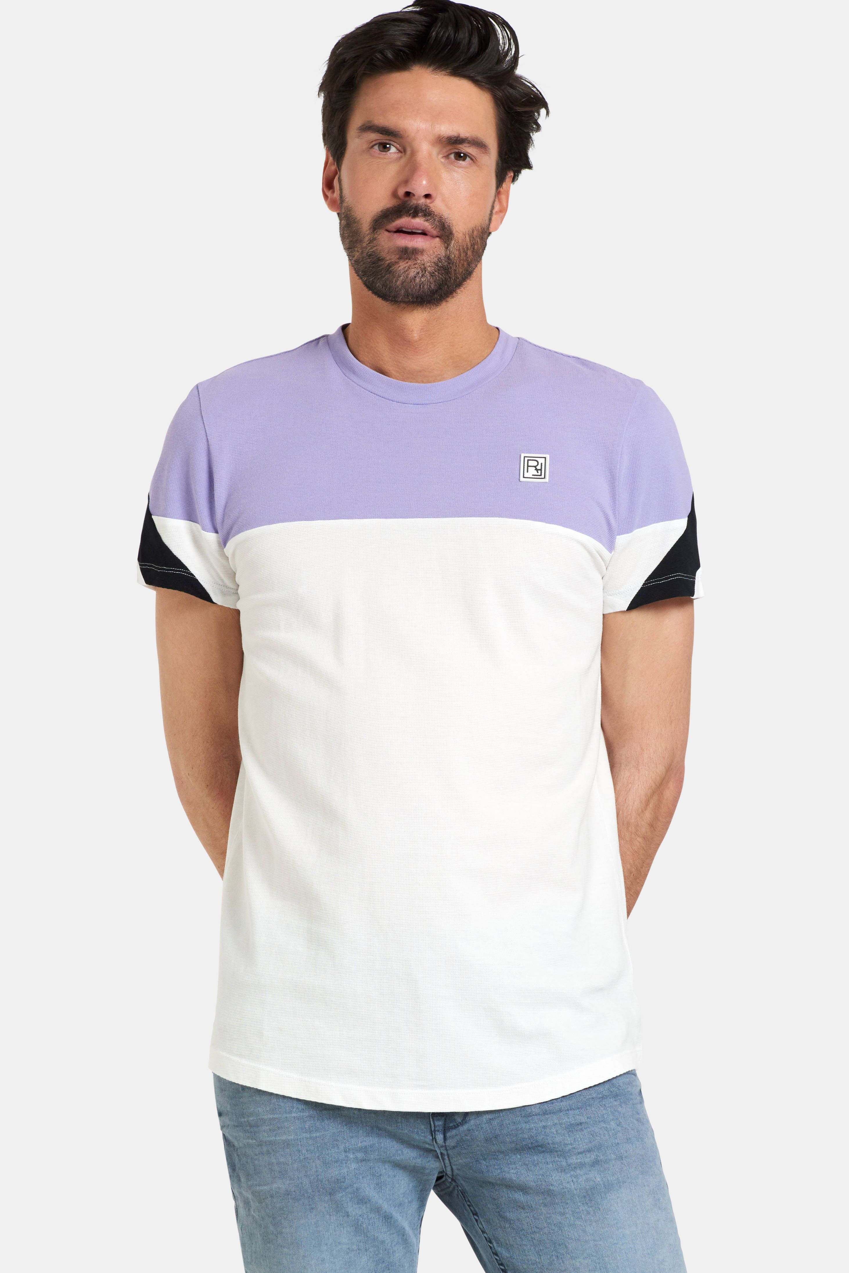 Licht Paars Shirt | Store museusolsona.cat