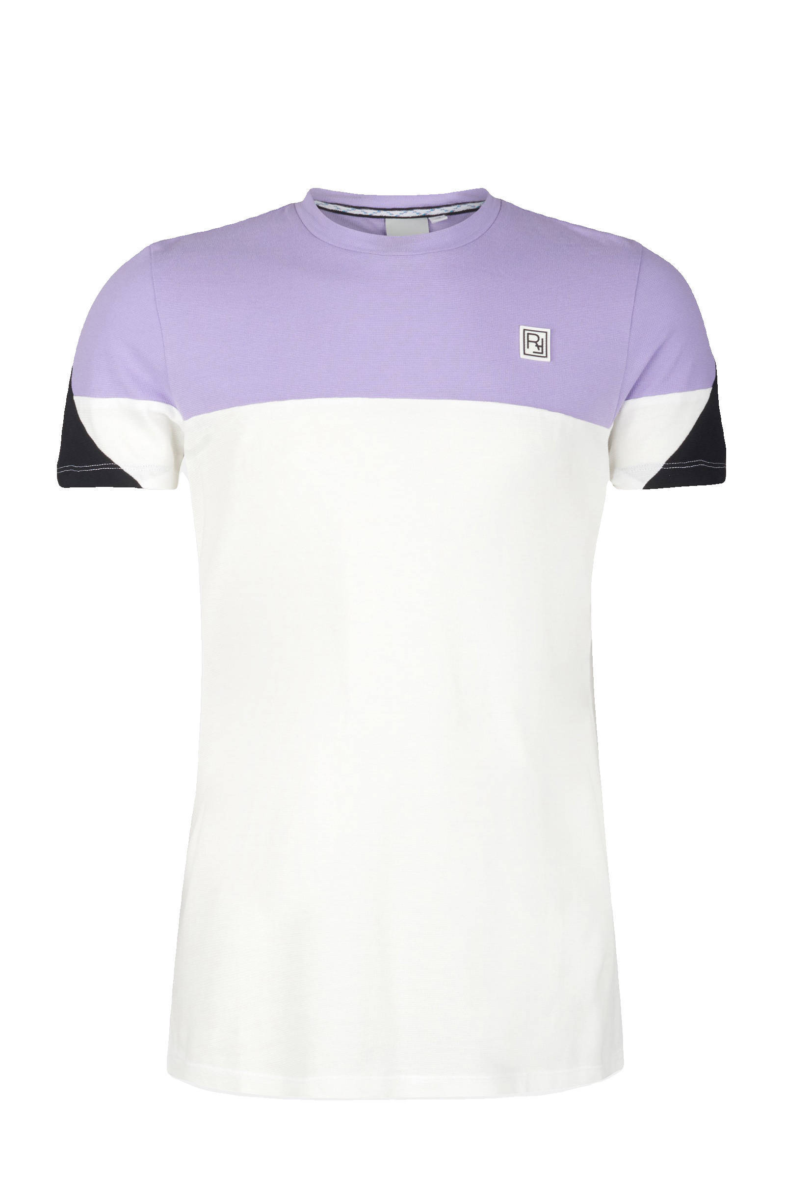 Horka Poloshirt poppy Pastel purple 98 - Ruitersport Equidrôme