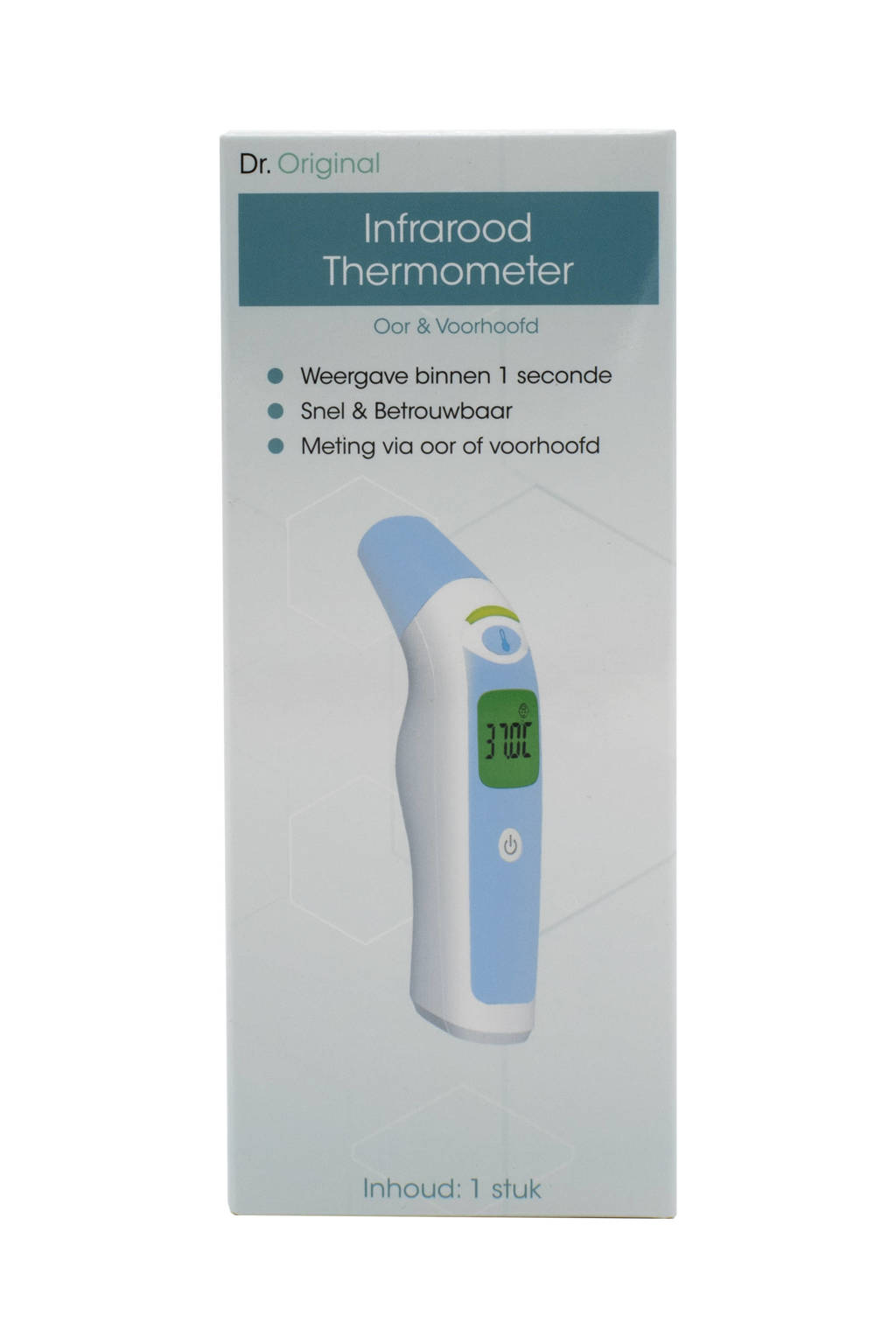 4798.3 Infrarood thermometer | wehkamp