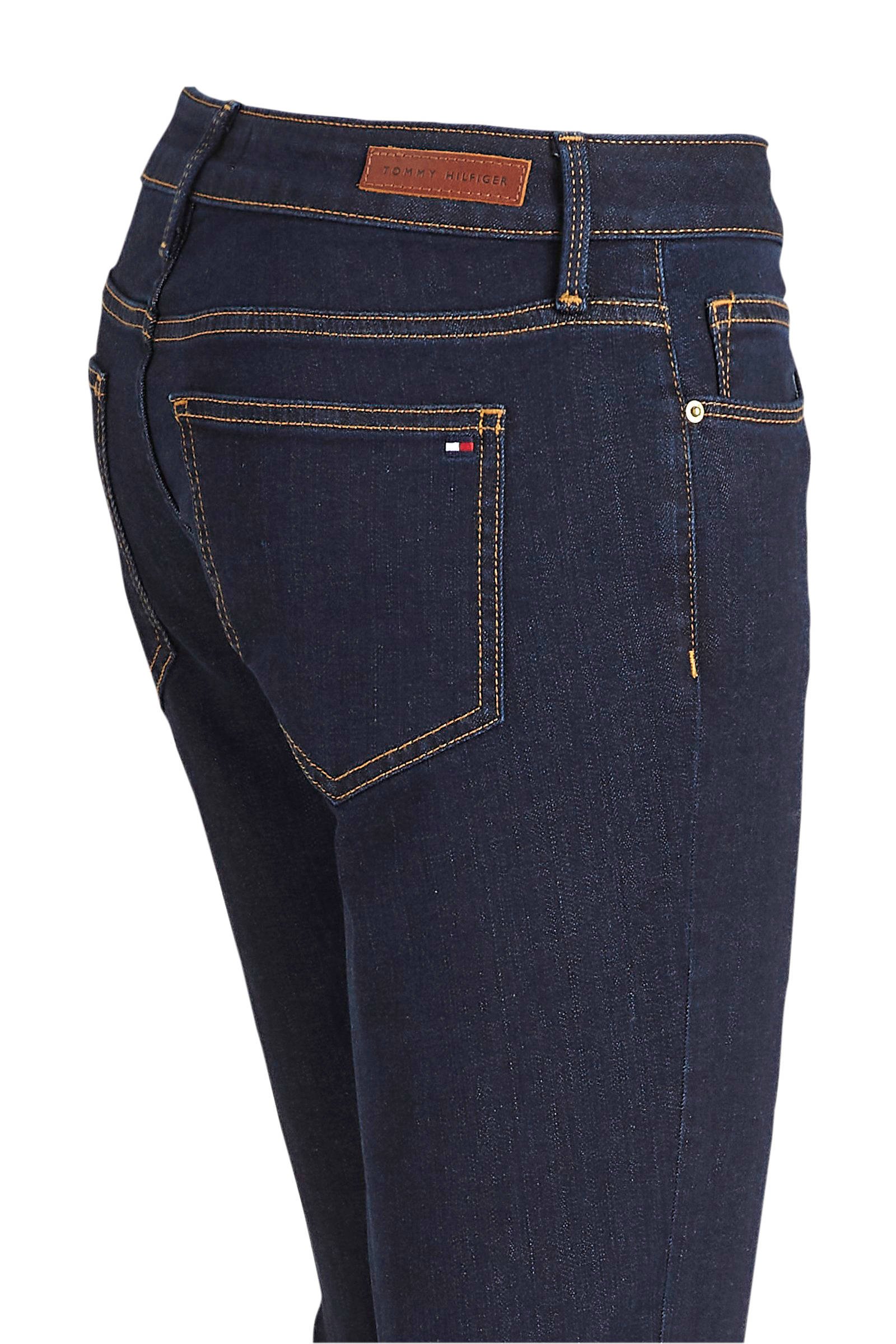 tommy hilfiger jeans low waist