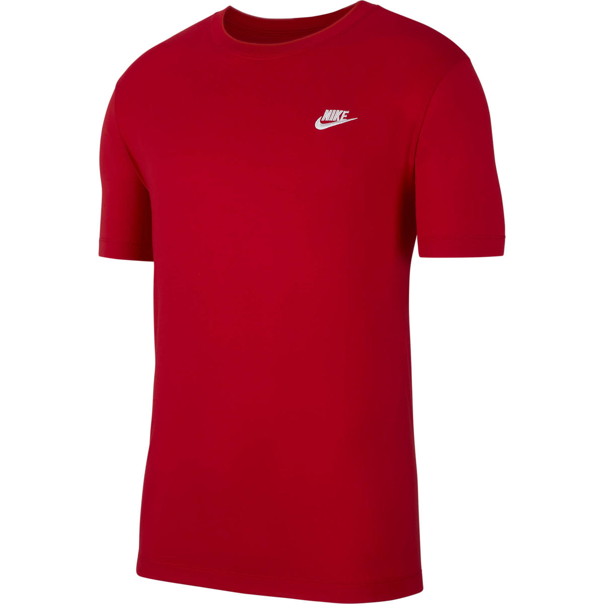 Eindig beloning Ontwapening Nike T-shirt rood/wit kopen? | Morgen in huis | wehkamp