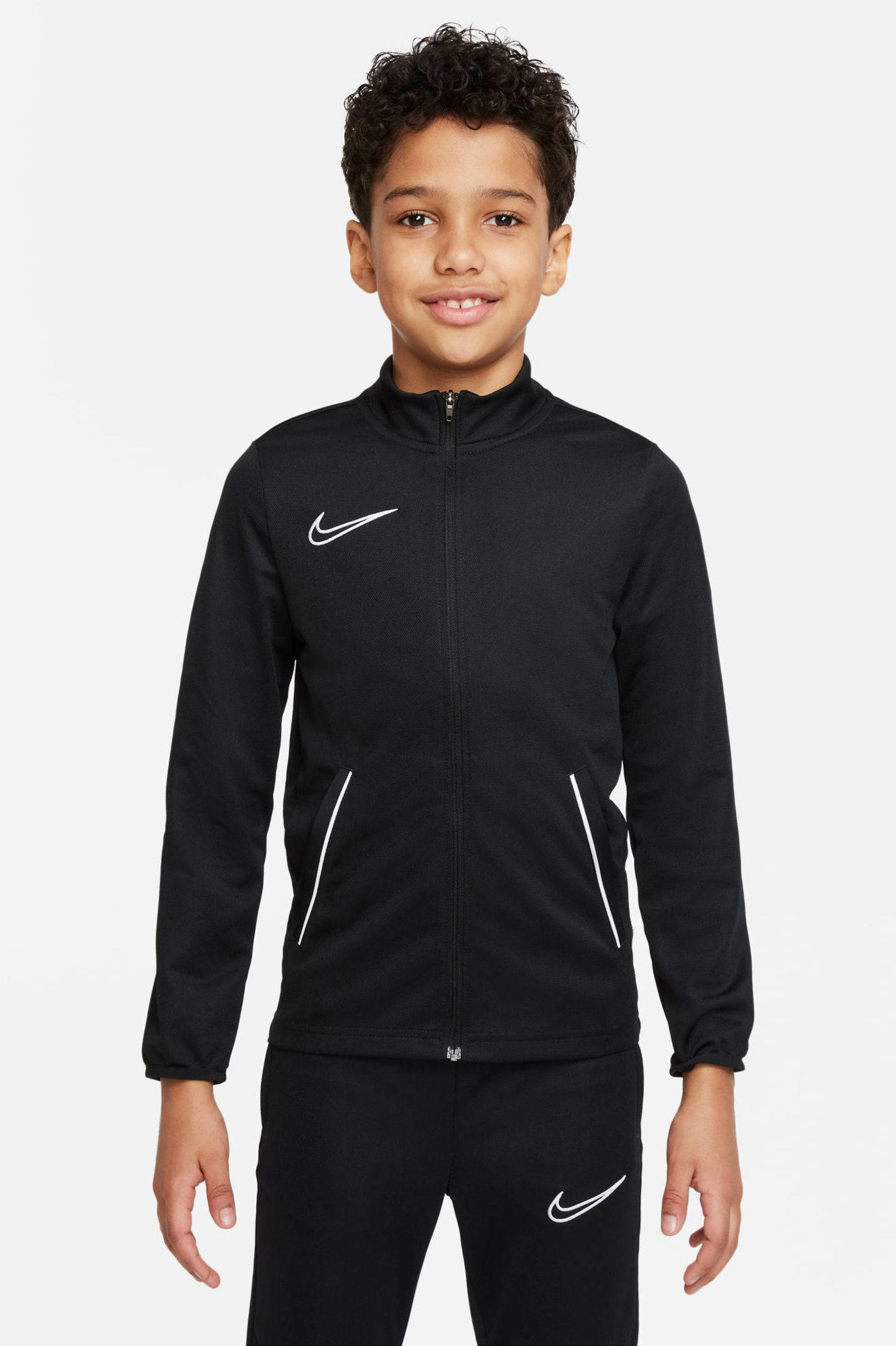 nike-junior-trainingspak-zwart-wit-wehkamp