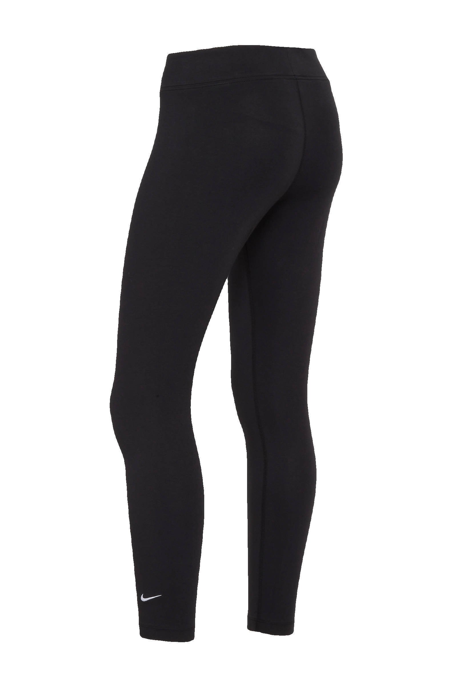 Zwarte legging nike hot sale