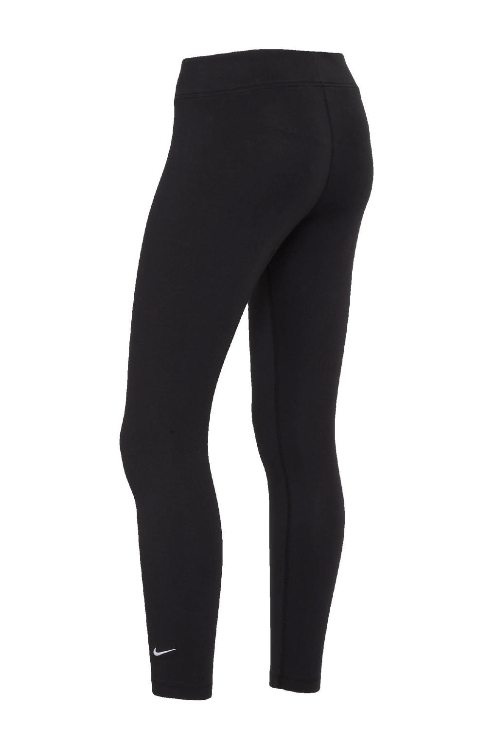 Nike 7/8 legging zwart/wit kopen? in huis wehkamp