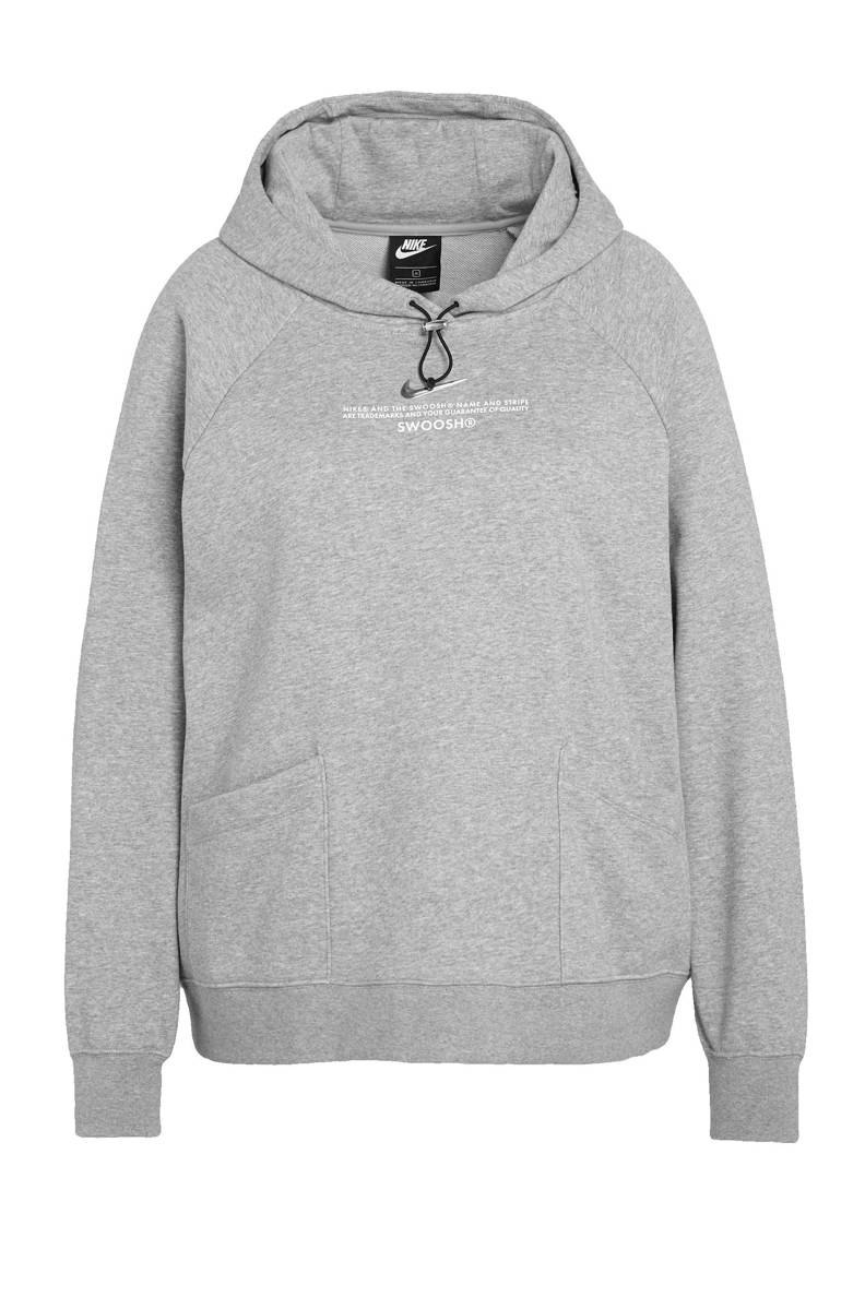 nike plus size hoodie