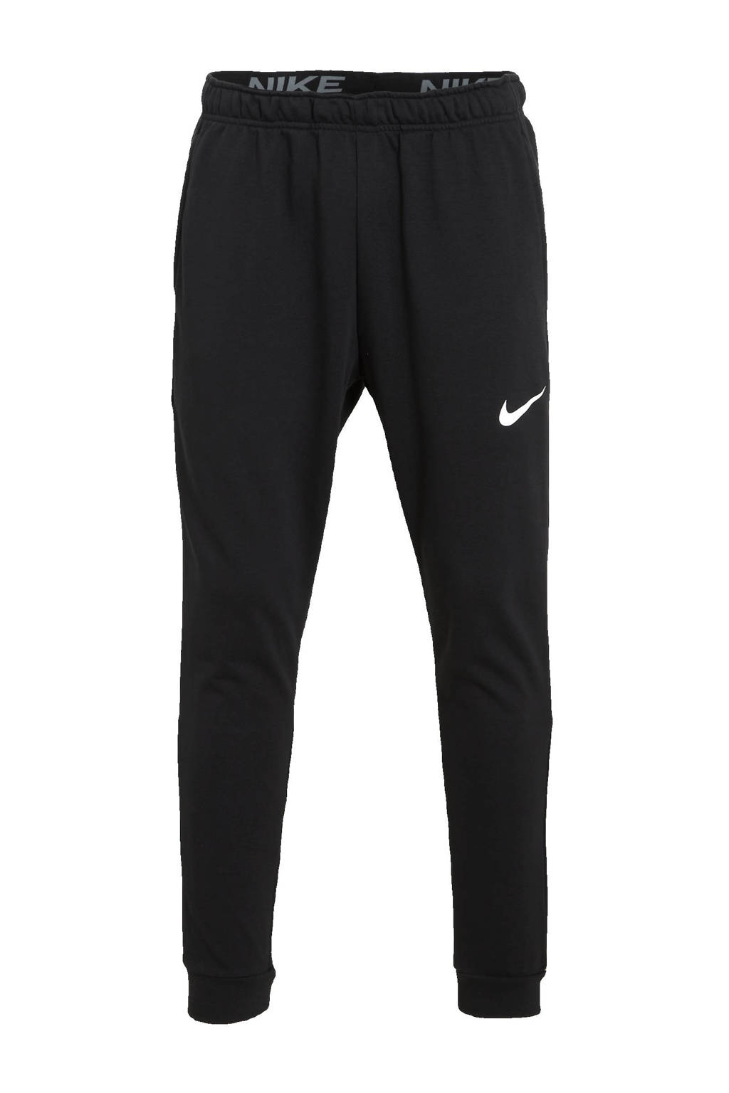 Nike   joggingbroek zwart/wit, Zwart/wit