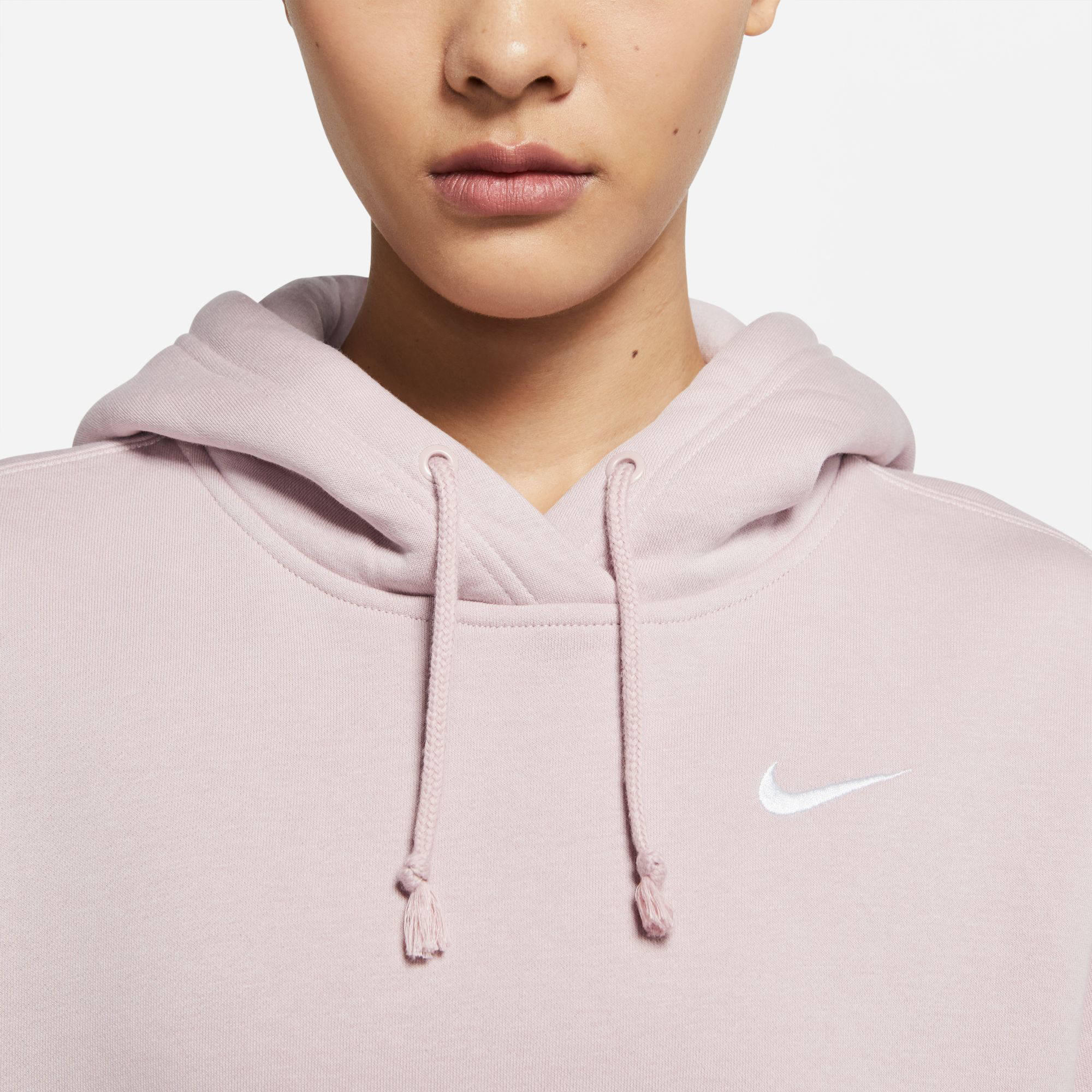nike plus size hoodie