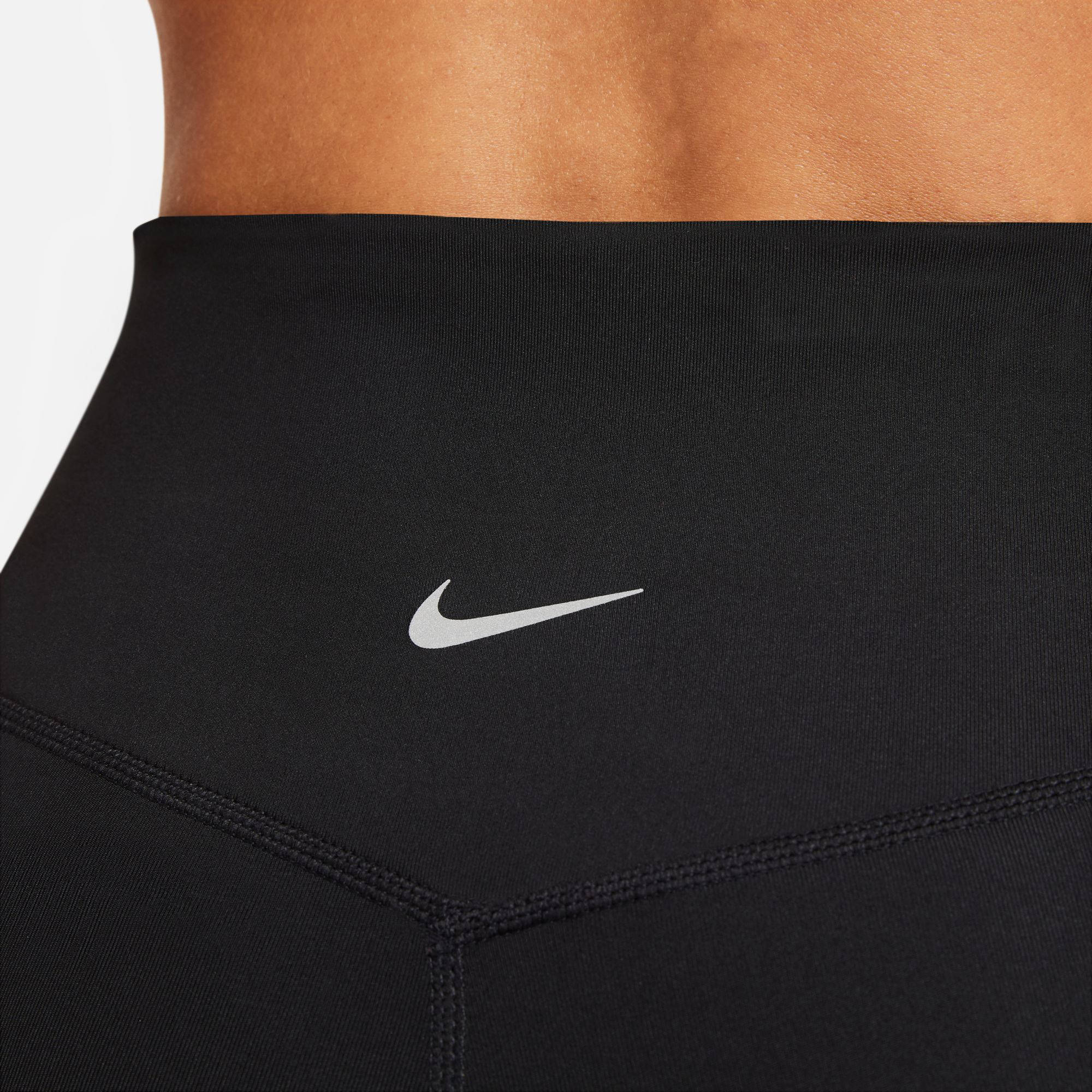 Nike Plus Size hardlooplegging zwart | wehkamp