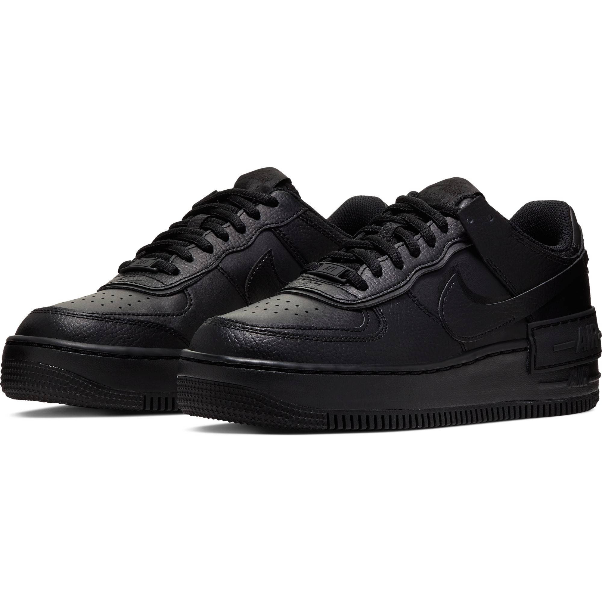 black shadow air force 1