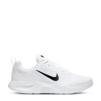 Nike WearAllDay  sneakers wit/zwart, Wit/zwart
