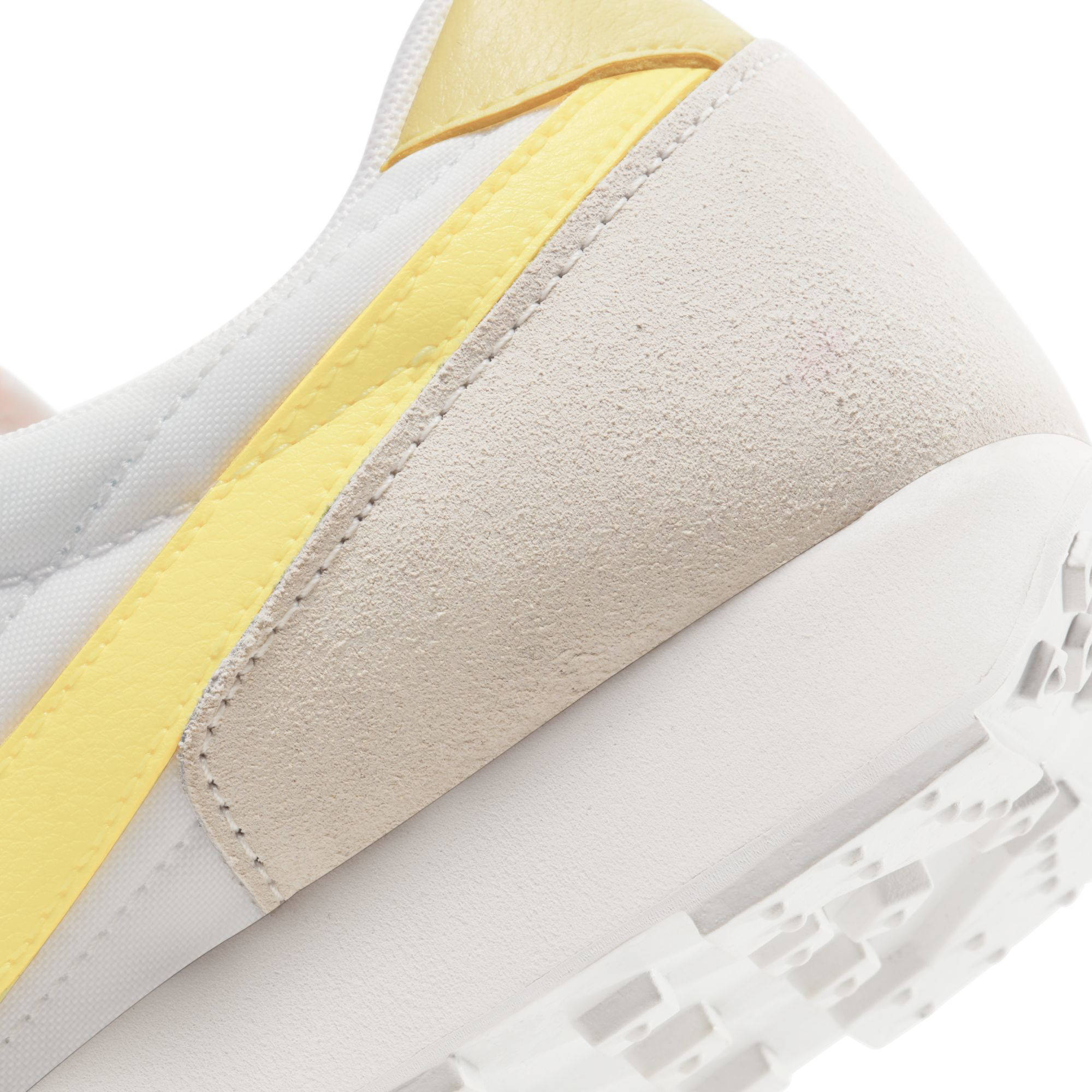 Nike Daybreak sneakers ecru/lichtgeel/oranje | wehkamp