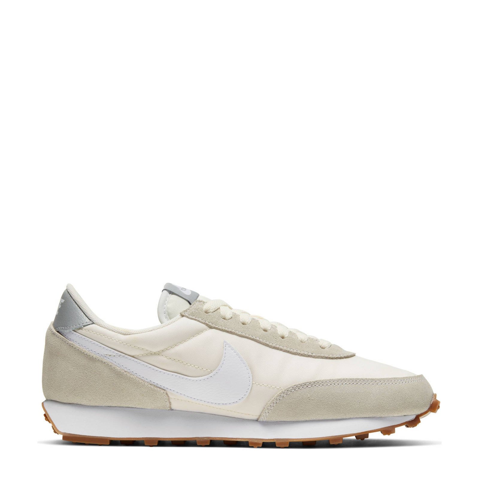 nike daybreak beige white