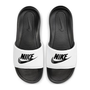 Victori One Slide  slippers zwart/wit
