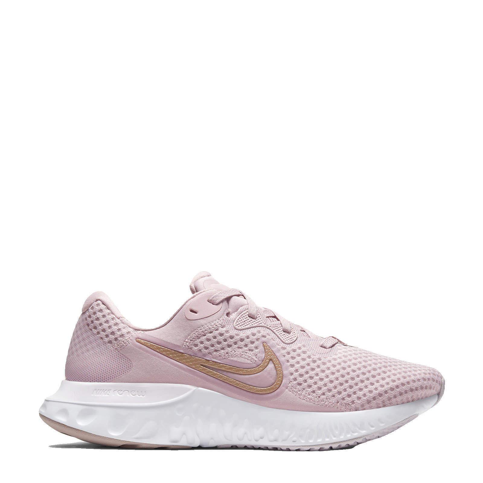 Nike Renew Run 2 Hardloopschoenen voor dames(straat) Roze online kopen