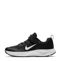 Nike WearAllDay (PS) sneakers zwart/wit