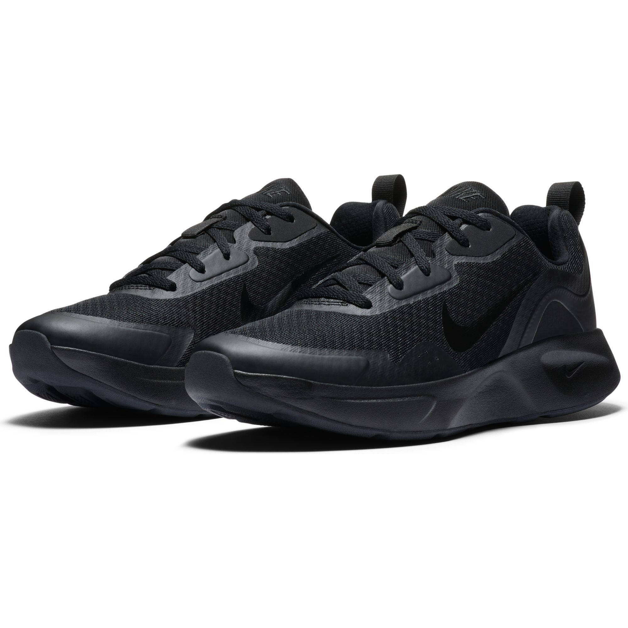 Nike WearAllDay sneakers zwart | wehkamp