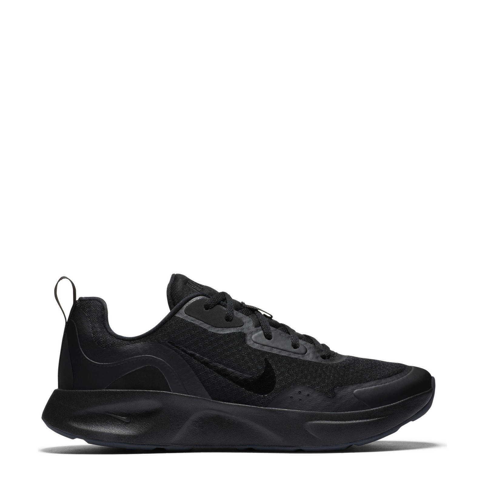 Nike WearAllDay sneakers zwart | wehkamp