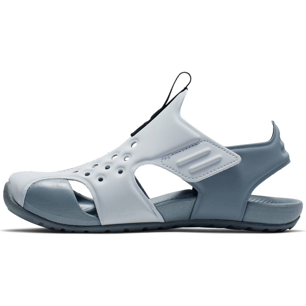 toegang toelage Luiheid Nike Sunray Protect 2 Sunray Protect waterschoenen grijs/zwart kids |  wehkamp