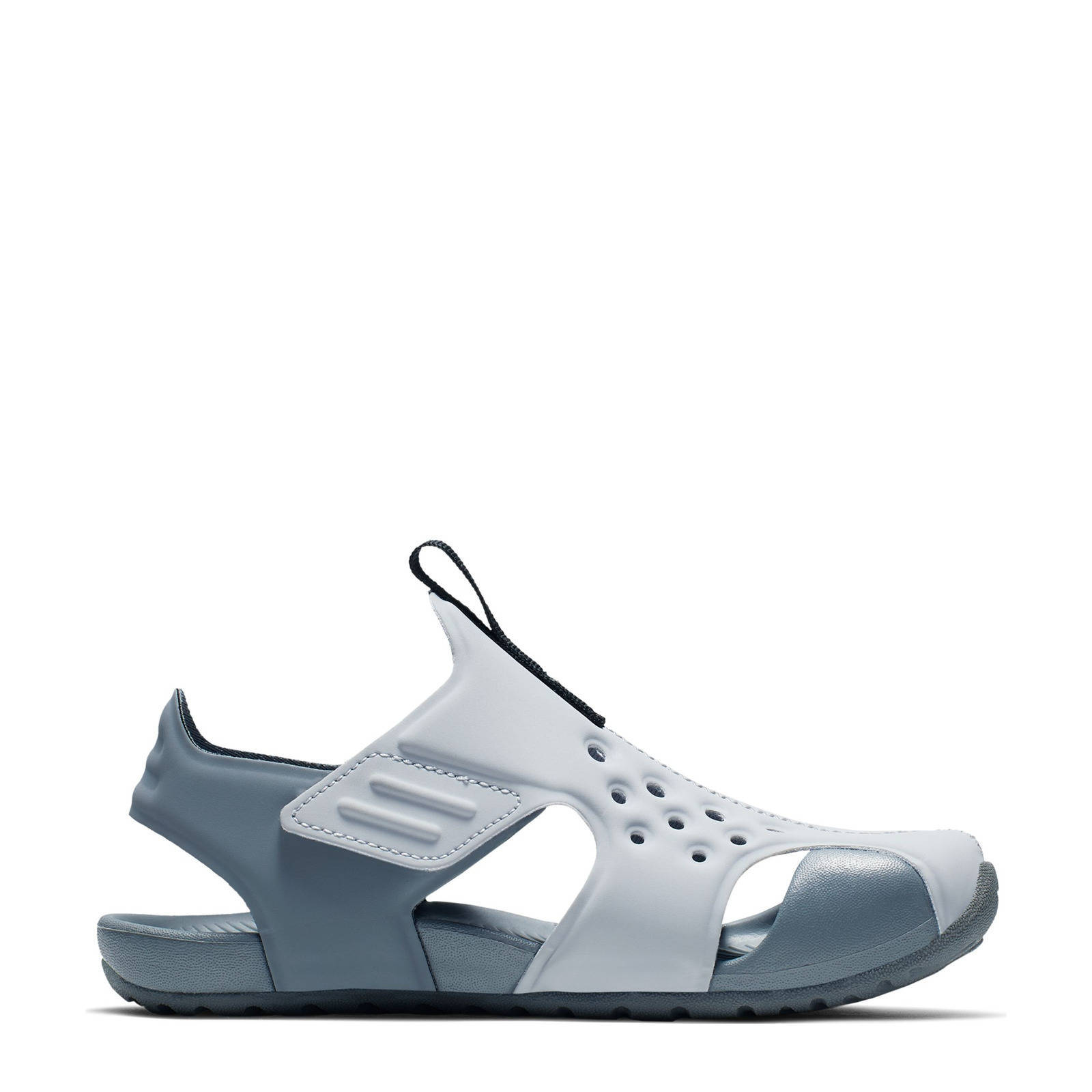Nike Sunray Protect 2 Sunray Protect waterschoenen grijs/zwart kids |  wehkamp