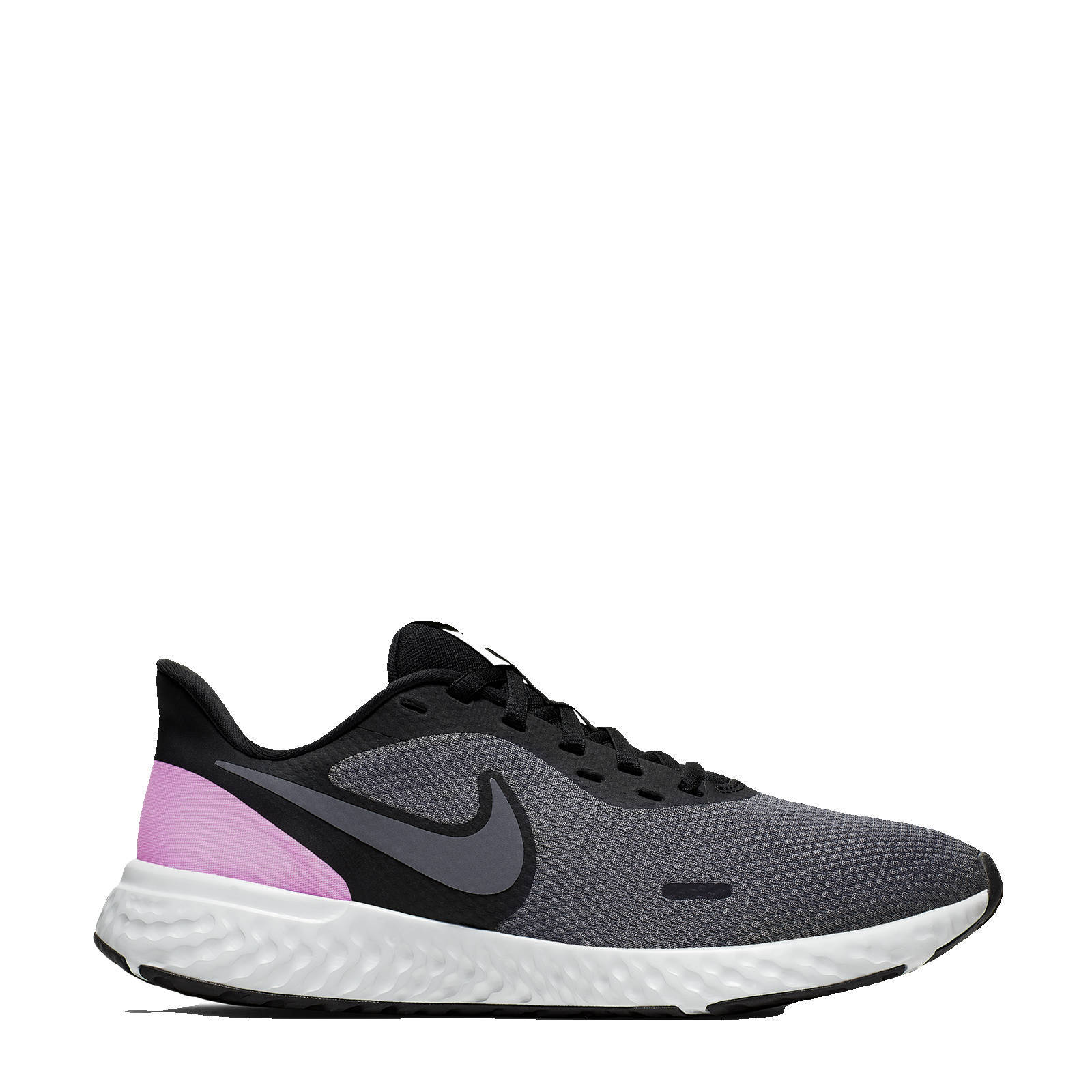 Nike Revolution 5 Hardloopschoenen voor dames(straat) Zwart online kopen