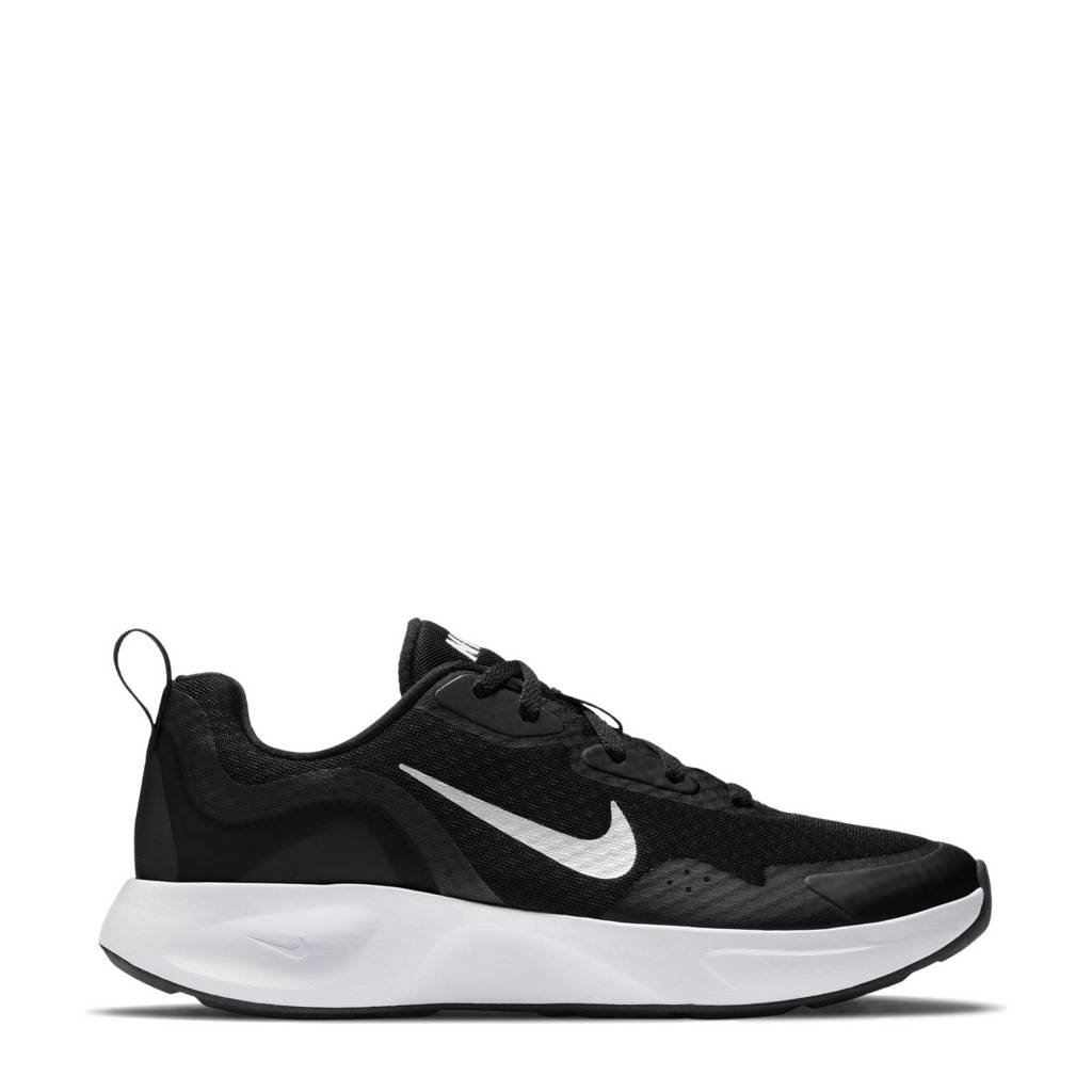 Nike WearAllDay  sneakers zwart/wit