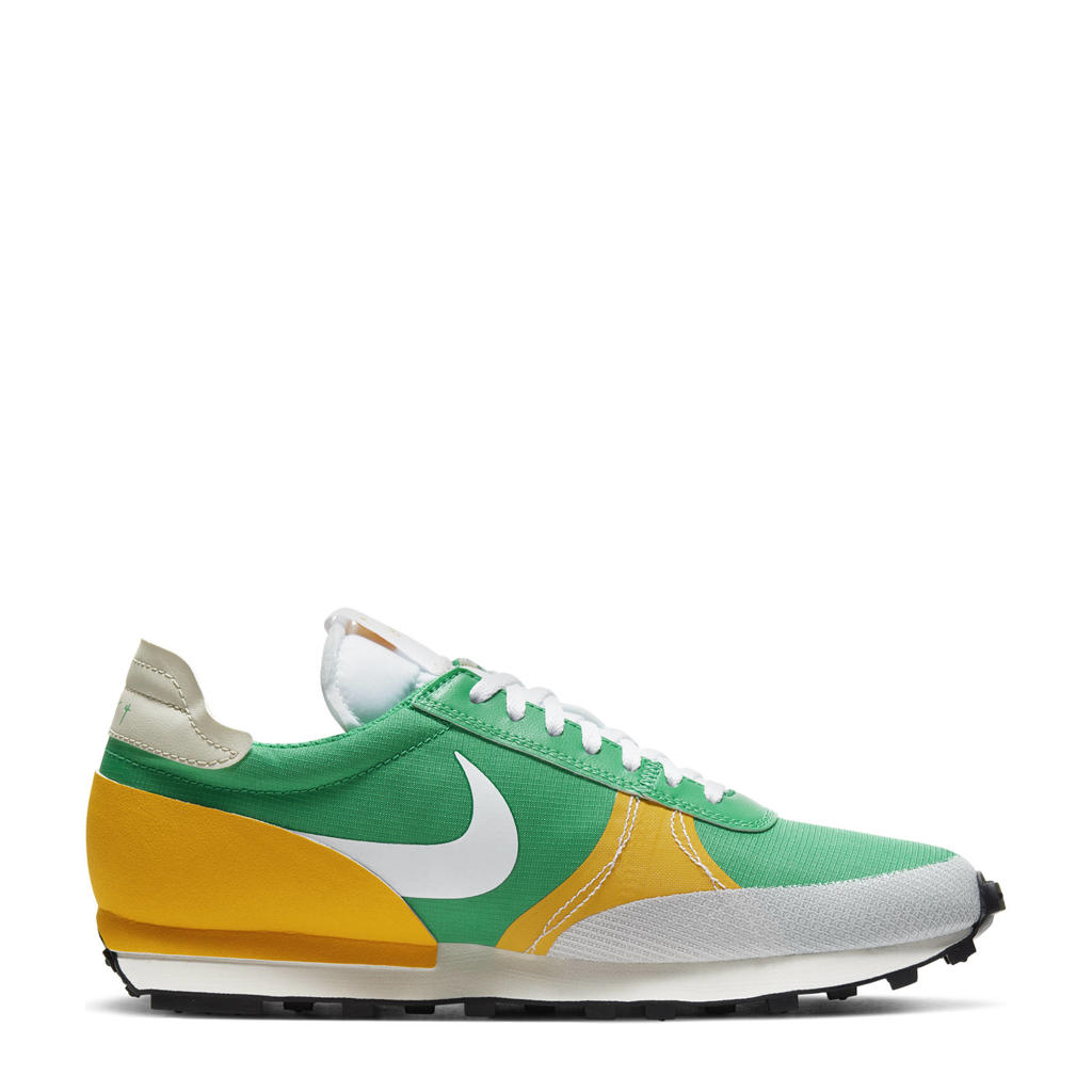 Nike DBReak -Type sneakers groen/wit/geel