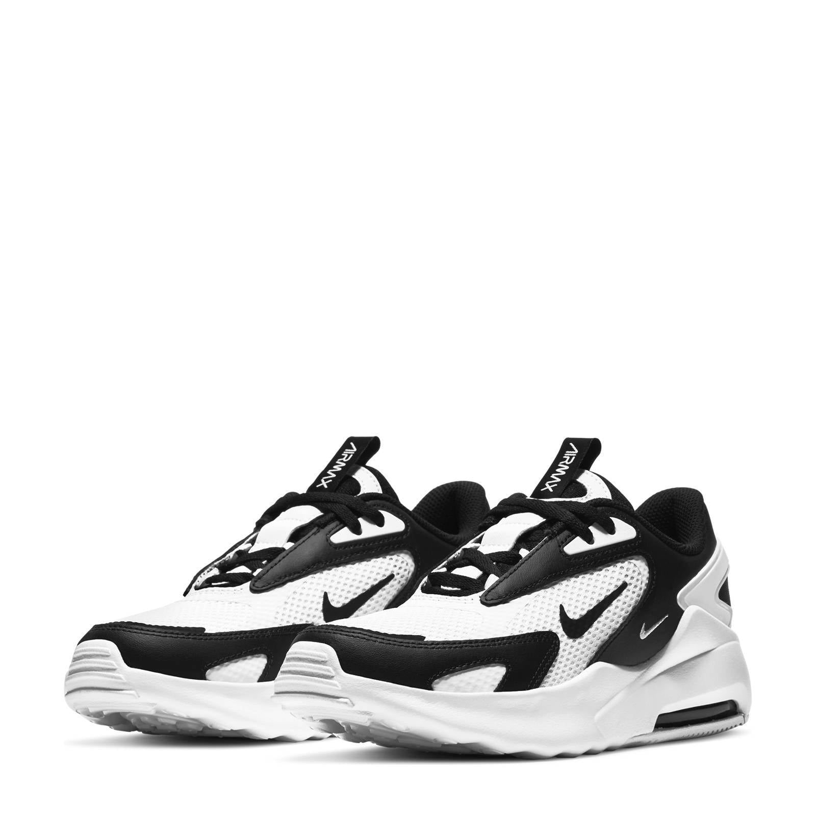 Nike Air Max Bolt sneakers wit/zwart | wehkamp