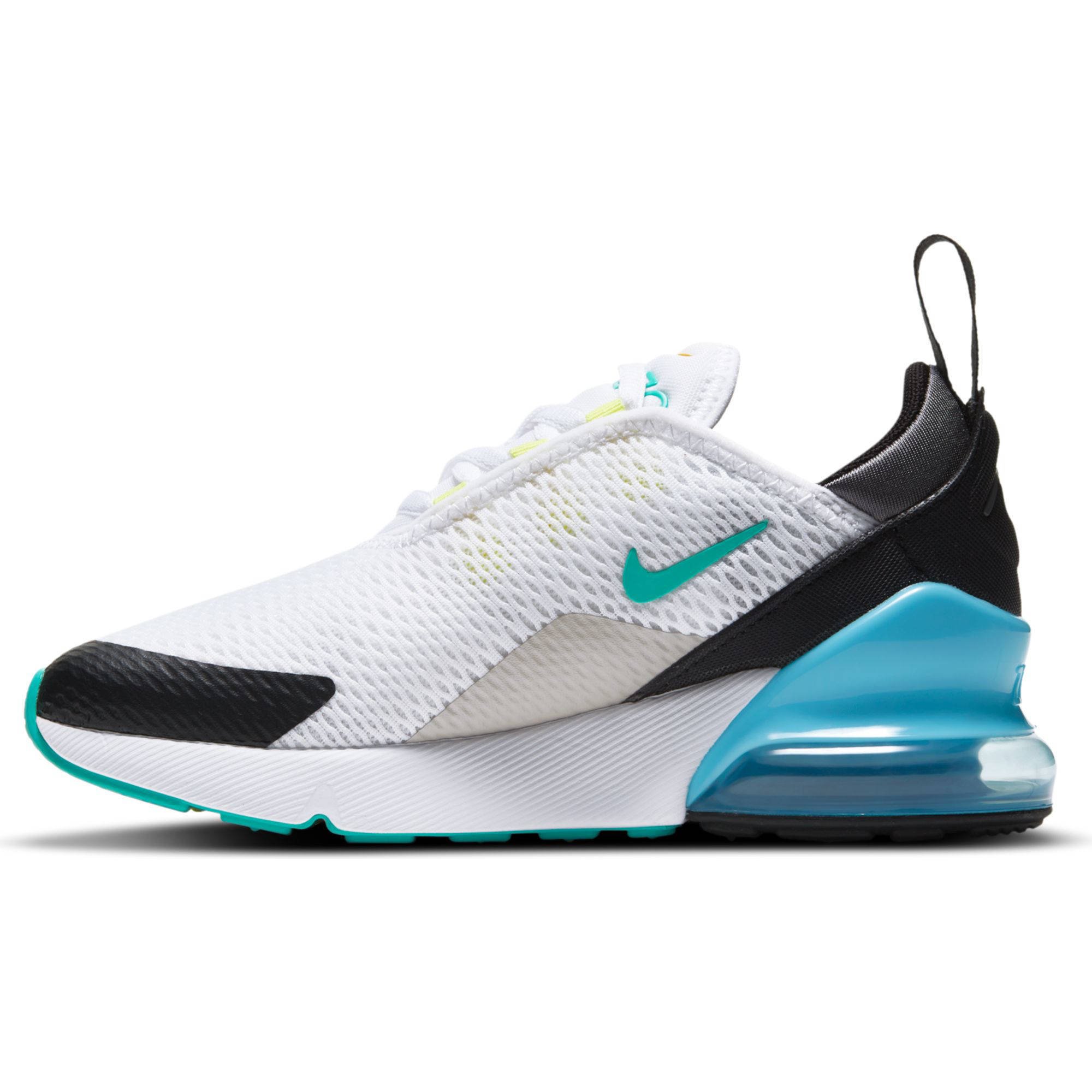 nike air max 270 mens turquoise