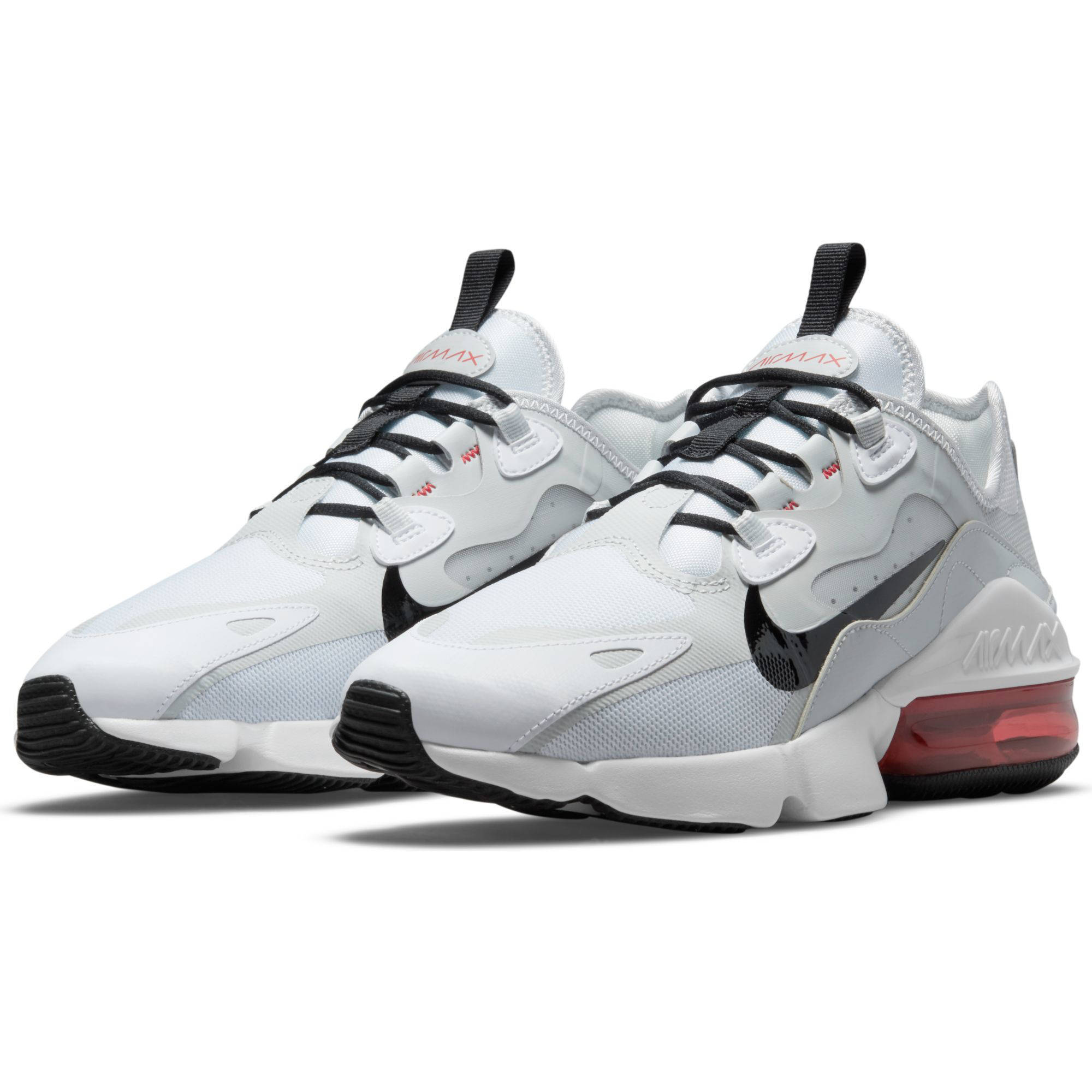 Nike Air Max Infinity 2 Triple White - CU9452-101