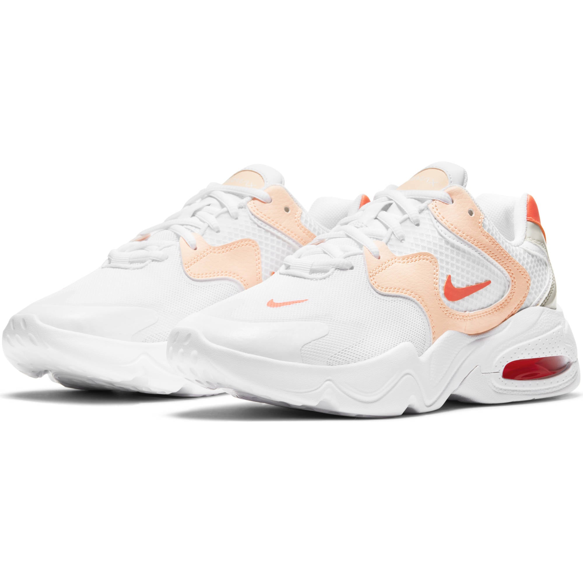 the white and red 12s