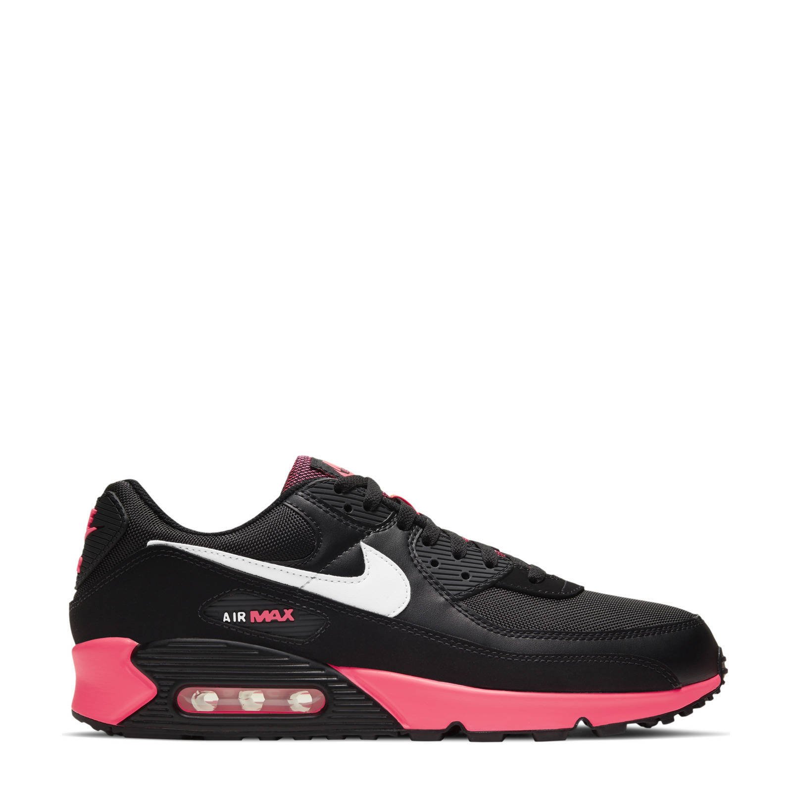 nike schoenen dames zwart met roze