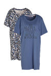 Blauw