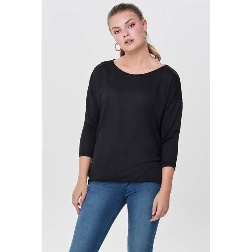 ONLY top ONLELCOS zwart afbeelding
