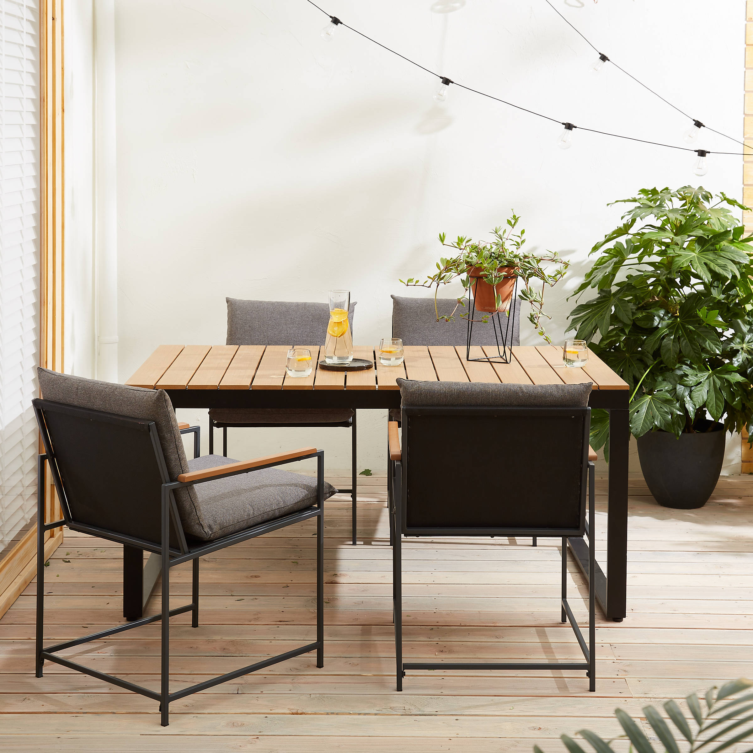 Wehkamp Home tuinset Berkeley/Shibui | wehkamp