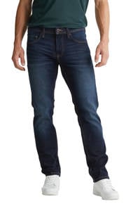 ESPRIT Men Casual straight fit jeans dark denim, Dark denim