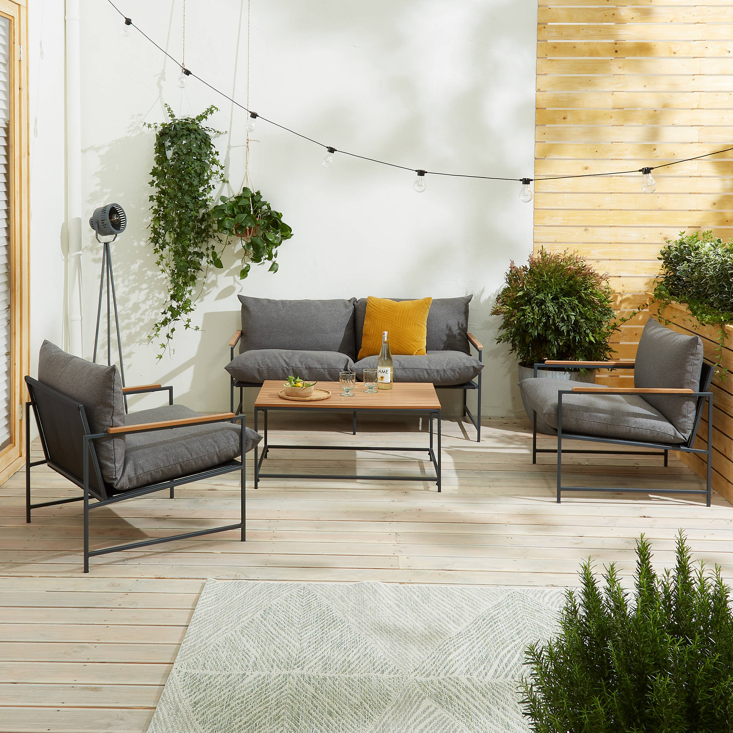 Wehkamp Home loungeset Shibui | wehkamp