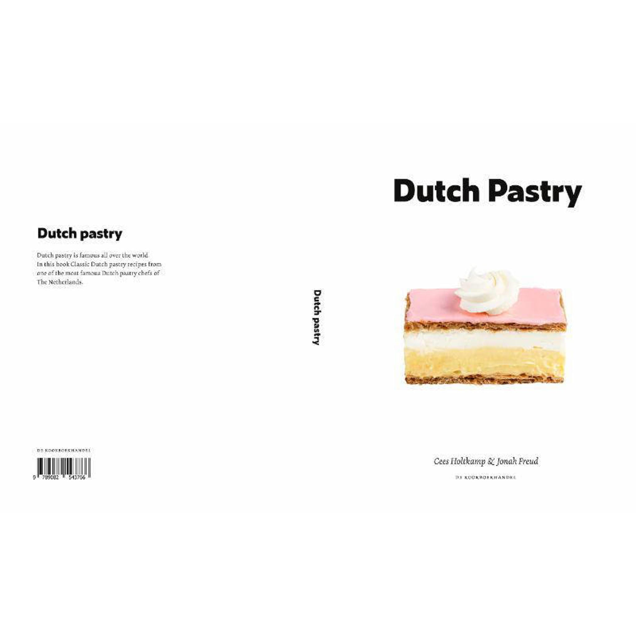 Jonah Freud En Cees Holtkamp Dutch Pastry Wehkamp jonah-freud-en-cees-holtkamp-dutch-pastry-wehkamp