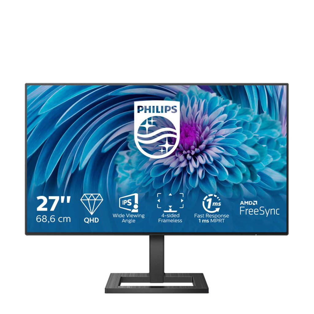 Монитор philips 275e2fae обзор