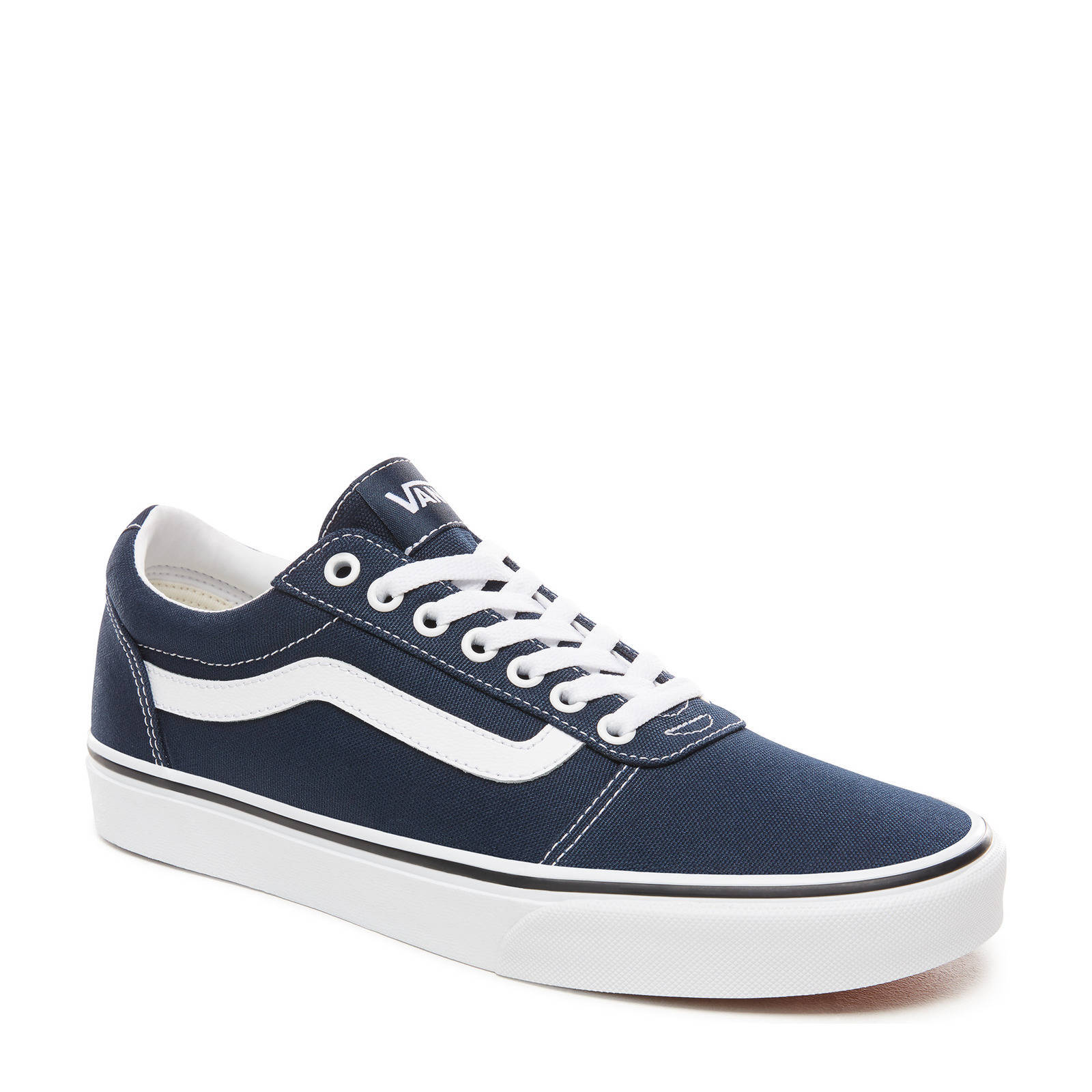 VANS Ward sneakers donkerblauw/wit | wehkamp