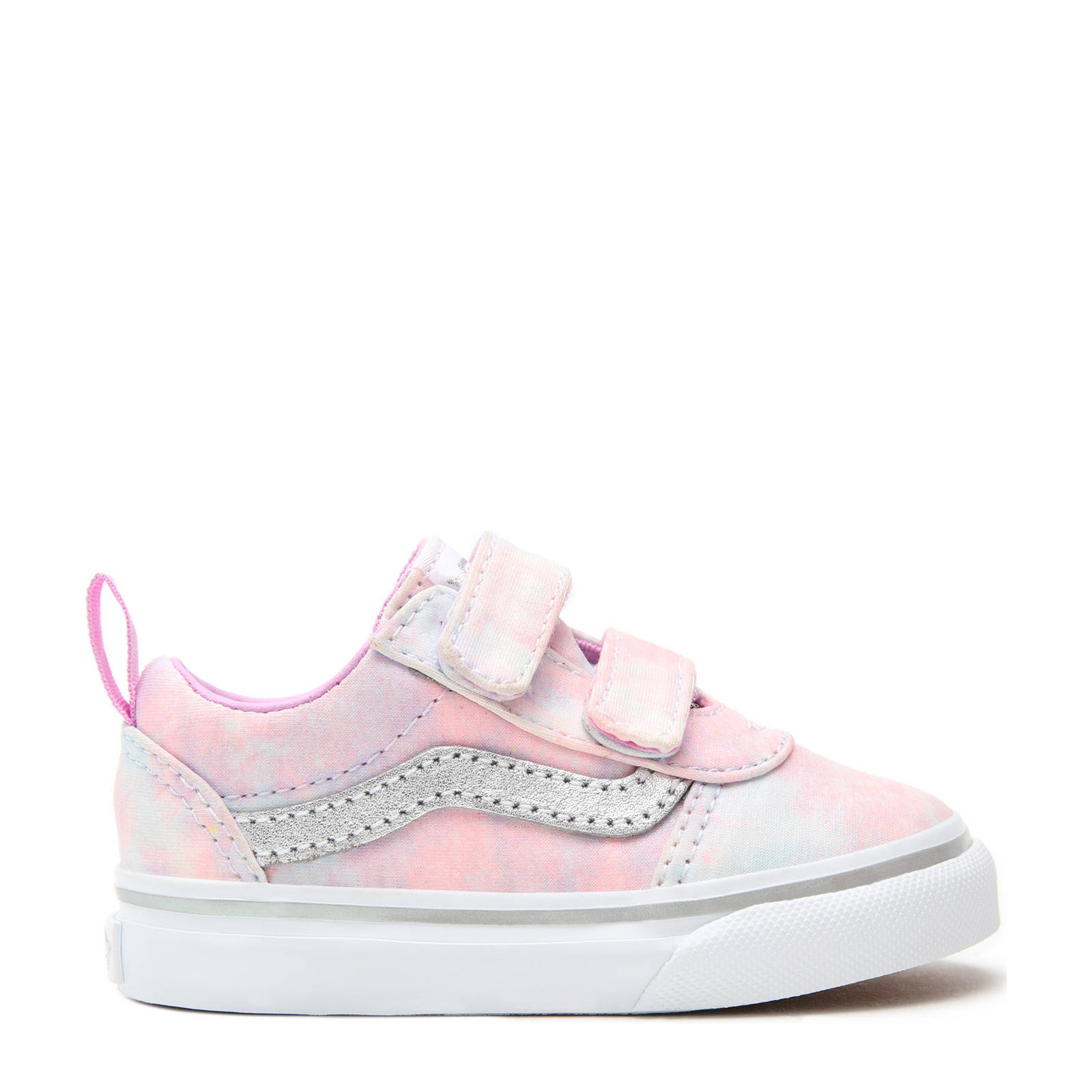 Vans Sk8-Hi ComfyCush Roze Kinderen | VN0A4U1R31P1 | SNEAKERS