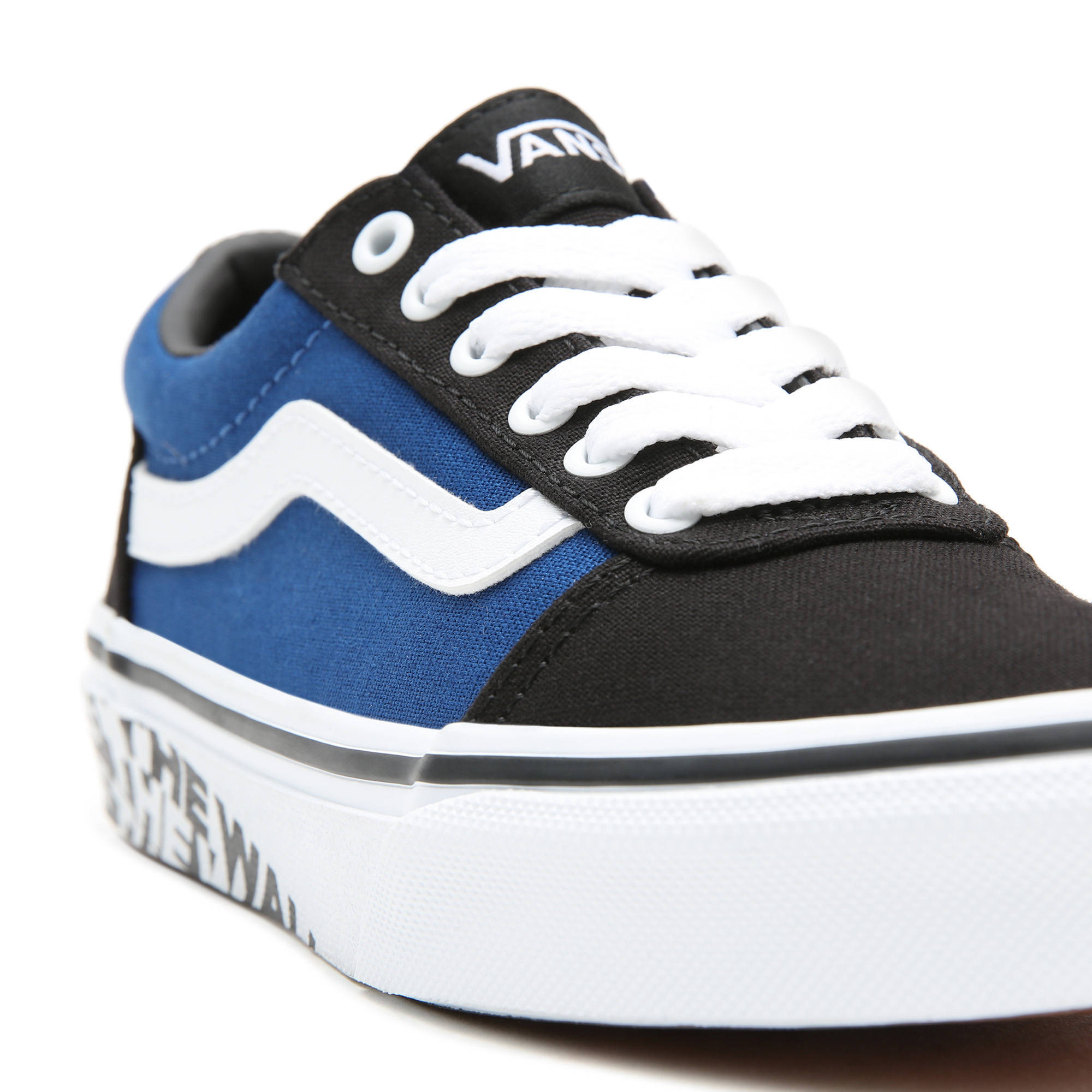 Vans Old Skool Blauw Kids | VN0A4BUU0KY1| SNEAKERS