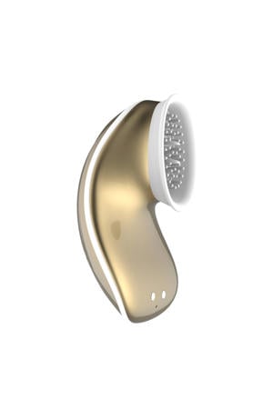 Hands-Free Design Zuig vibrator - Goud