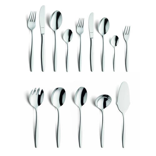 Wehkamp Amefa bestekset Florence (60-delig) (6 pers.) aanbieding