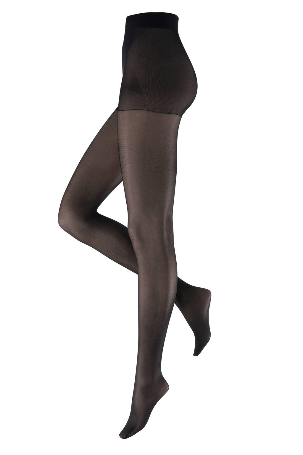 SISI panty Activity 50 denier zwart, Zwart