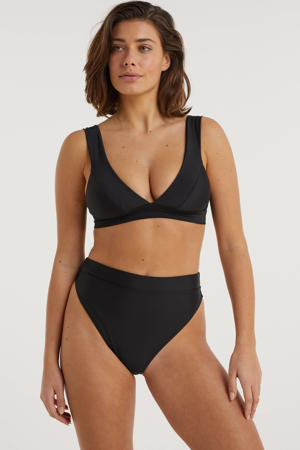 bikinitop zwart