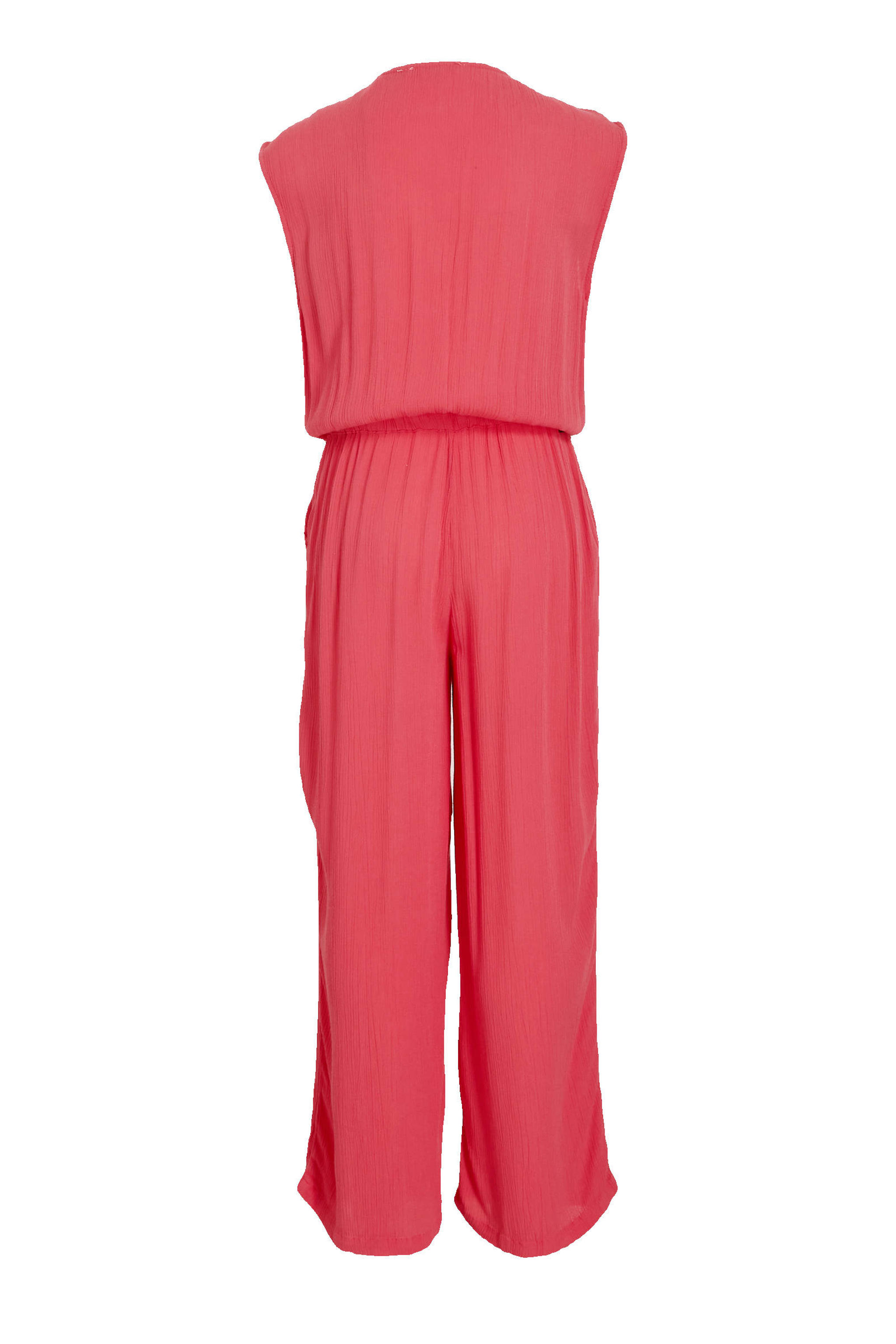 WE Fashion jumpsuit roze wehkamp