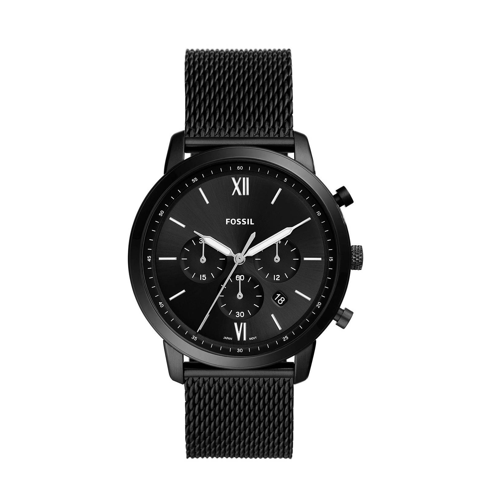 Zwarte horloges voor heren online kopen? | Wehkamp