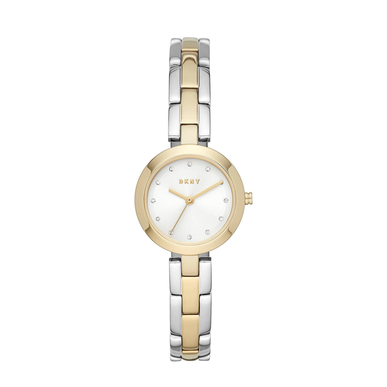 DKNY horloge NY2918 City Link Goud | wehkamp
